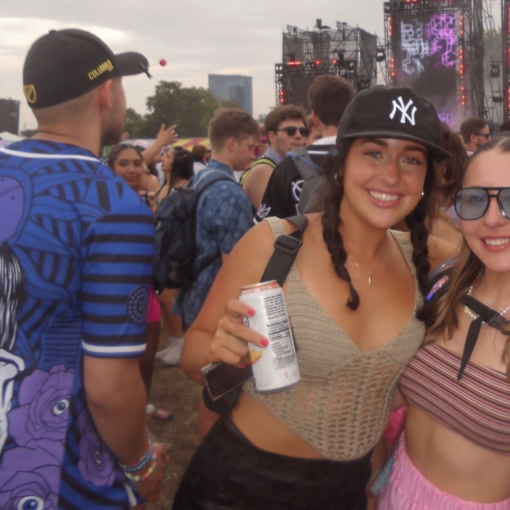 Pacsun Yankees hat